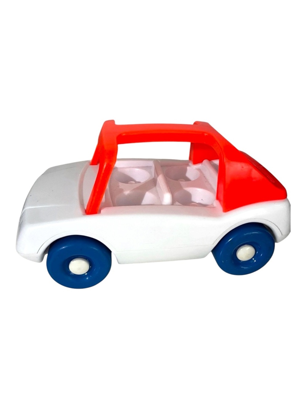 Little Tikes Toddle Tots Family Car Vintage Made in the USA